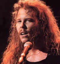 James Hetfield