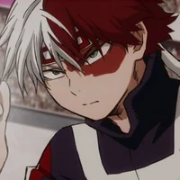 Todoroki shoto
