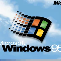 Windows 95 OS