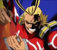 All Might