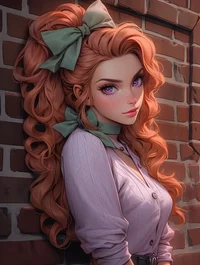 Marisa Peppermint