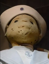 Cursed Doll