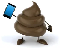 poop ass