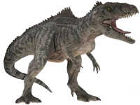 Giganotosaurus JW
