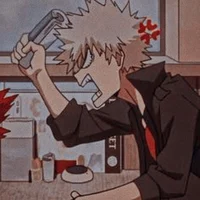 Katsuki bakugou 