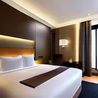 Your hotel room