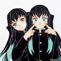 Yuichiro y Muichiro