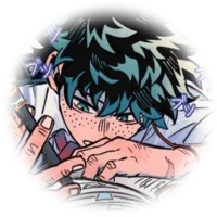 Izuku Midoriya