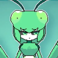 Zara the Mantis Girl