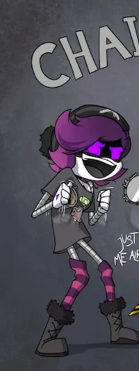 04 - Hairdresser Uzi