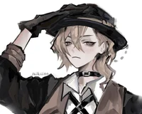 Chuuya Nakahara