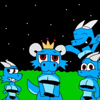 Blue Kobold Tribe