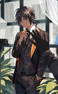 Kuudere Slave