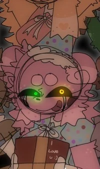 Party Piggy - APRP 