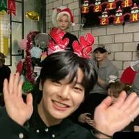 Christmas Jeongin