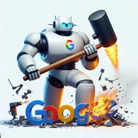 HARDCORE GOOGLE HATE