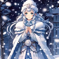 Snow Maiden