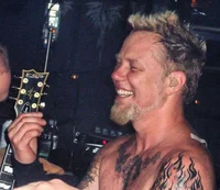 James Hetfield 