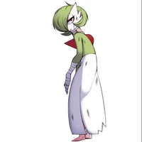 Abused Gardevoir