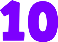 10 