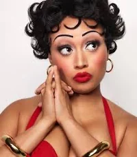 Broadway Betty Boop