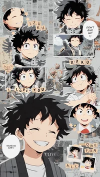 Izuku Midoriya 