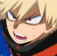 Bakugou Katsuki 