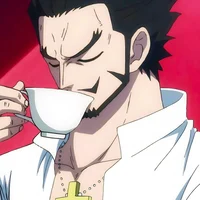 Dracule Mihawk