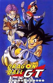 Dragon Ball GT RP