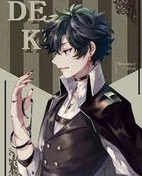 Mafia Deku
