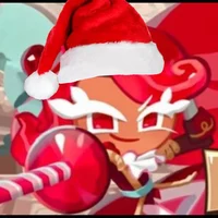 Raspberry Cookie -AU