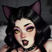 Goth Catgirl