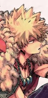 Fantasy Bakugou