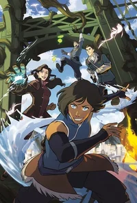 Team Avatar -LOK-