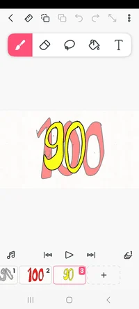 90 