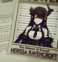 Nerissa Ravencroft 