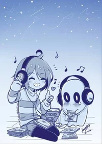 Frisk the child