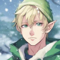 Elf Boyfriend