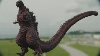 AI Shin Godzilla