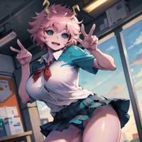 Ashido Mina