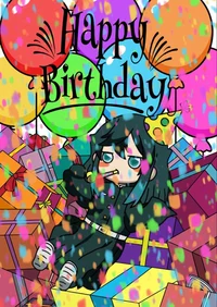 Muichiros birthday