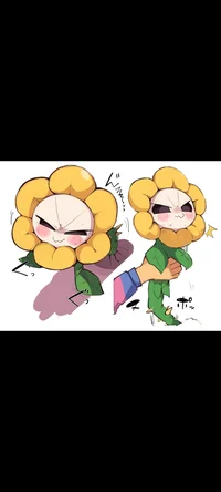 Flowey Pet