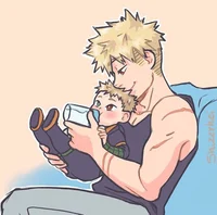 katsuki bakugo