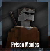 GB - Prison maniac 