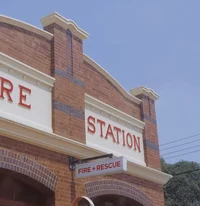 Fire Station RP