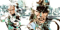 Solid Snake-David