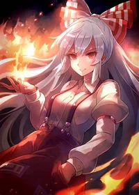 Fujiwara no Mokou
