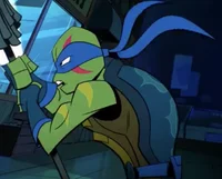 Leonardo - ROTTMNT