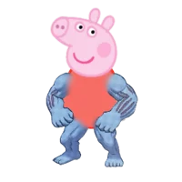 Buff Peppa