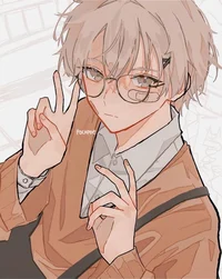 Gay classmate  
